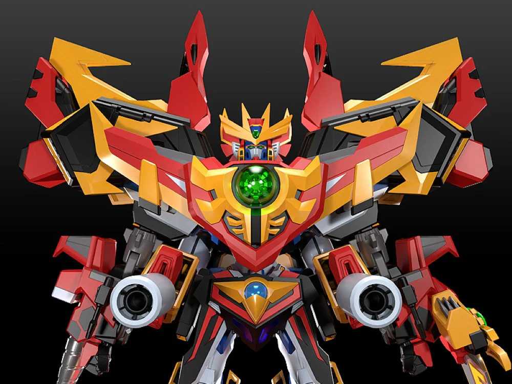 MODEROID God Sigma Gravion - Image 12