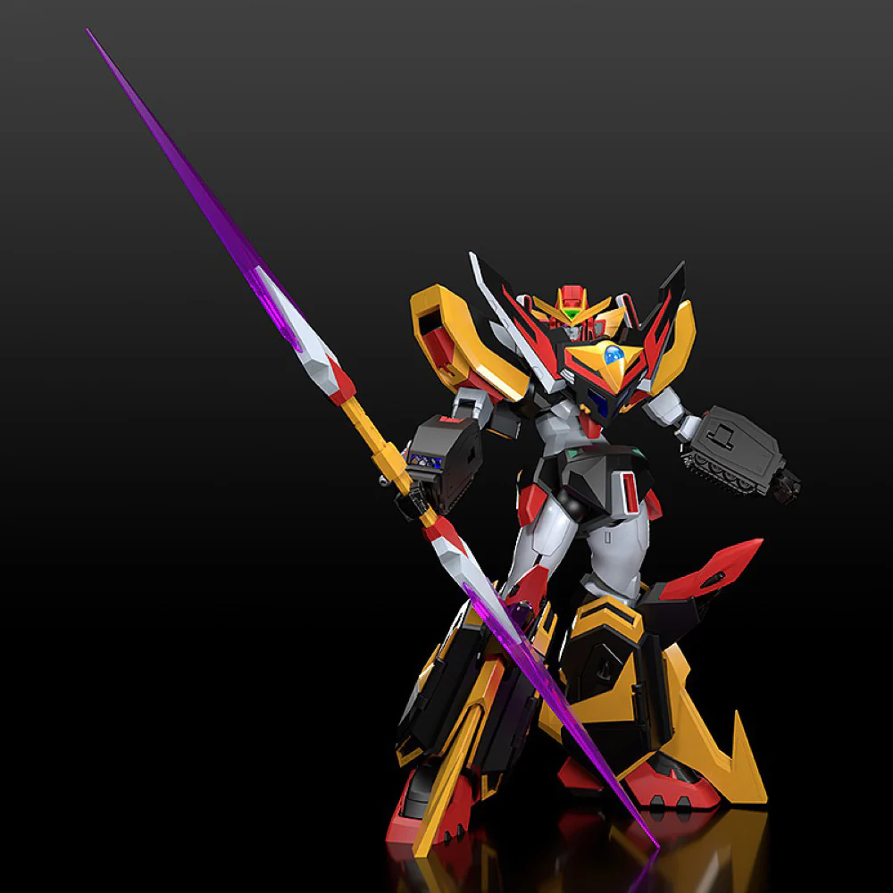 MODEROID God Sigma Gravion - Image 13