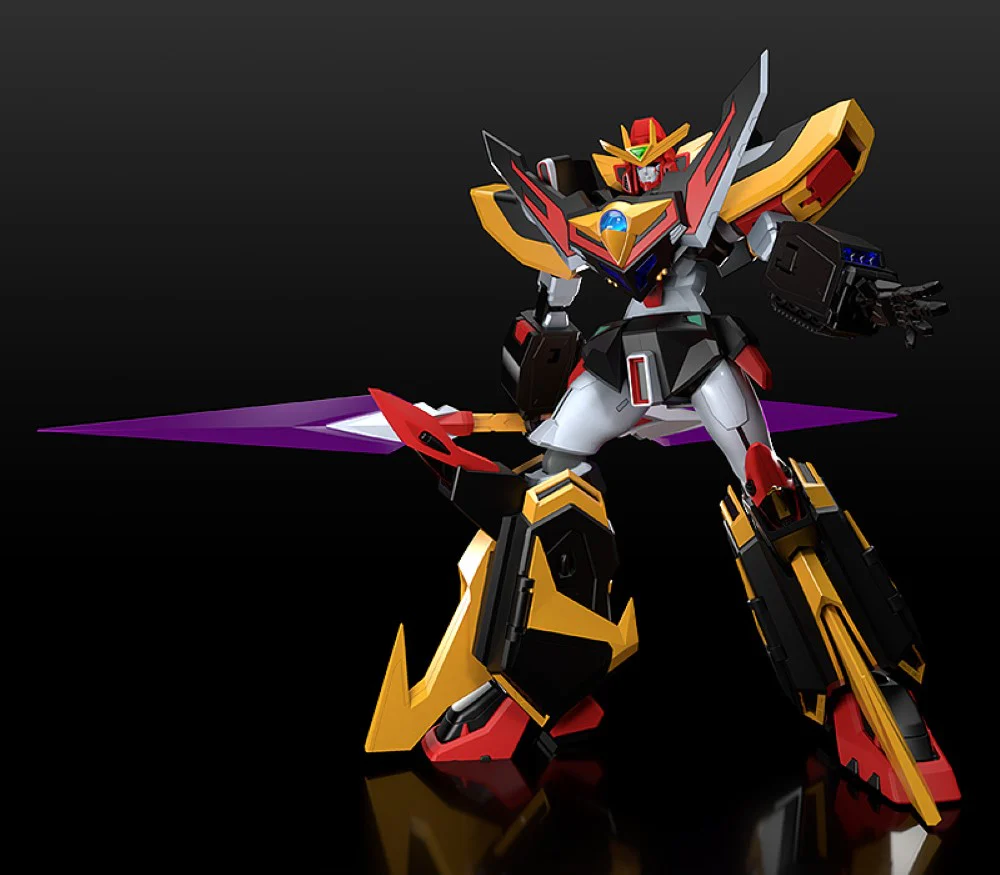 MODEROID God Sigma Gravion - Image 3