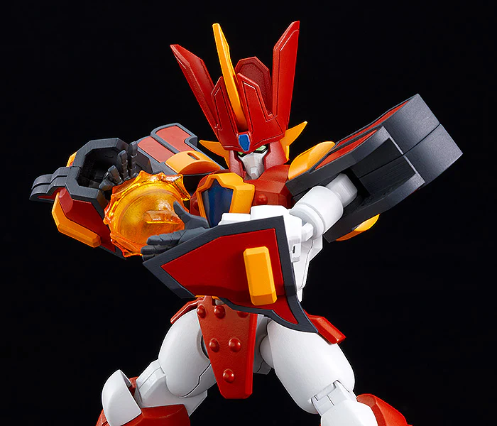 MODEROID Granzort - Image 9
