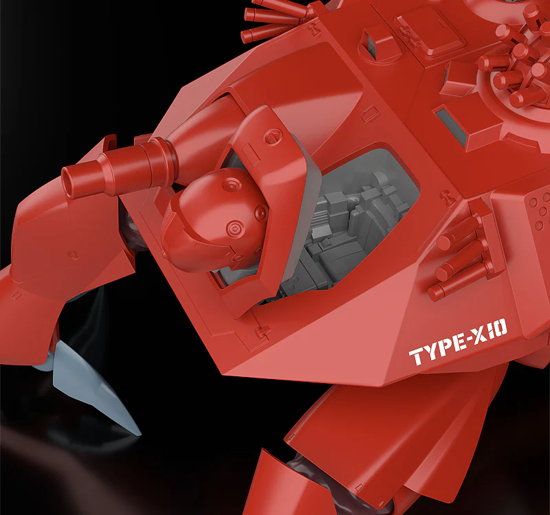 MODEROID HAL-X10 (Mobile Police Patlabor) - Image 9