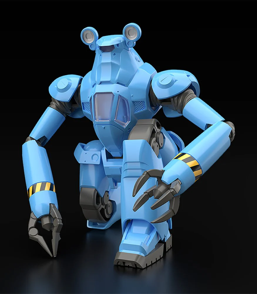 MODEROID HL-98 Hercules 21 & ASV99 Boxer - Image 10