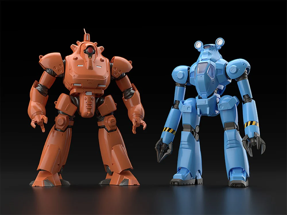 MODEROID HL-98 Hercules 21 & ASV99 Boxer - Image 2