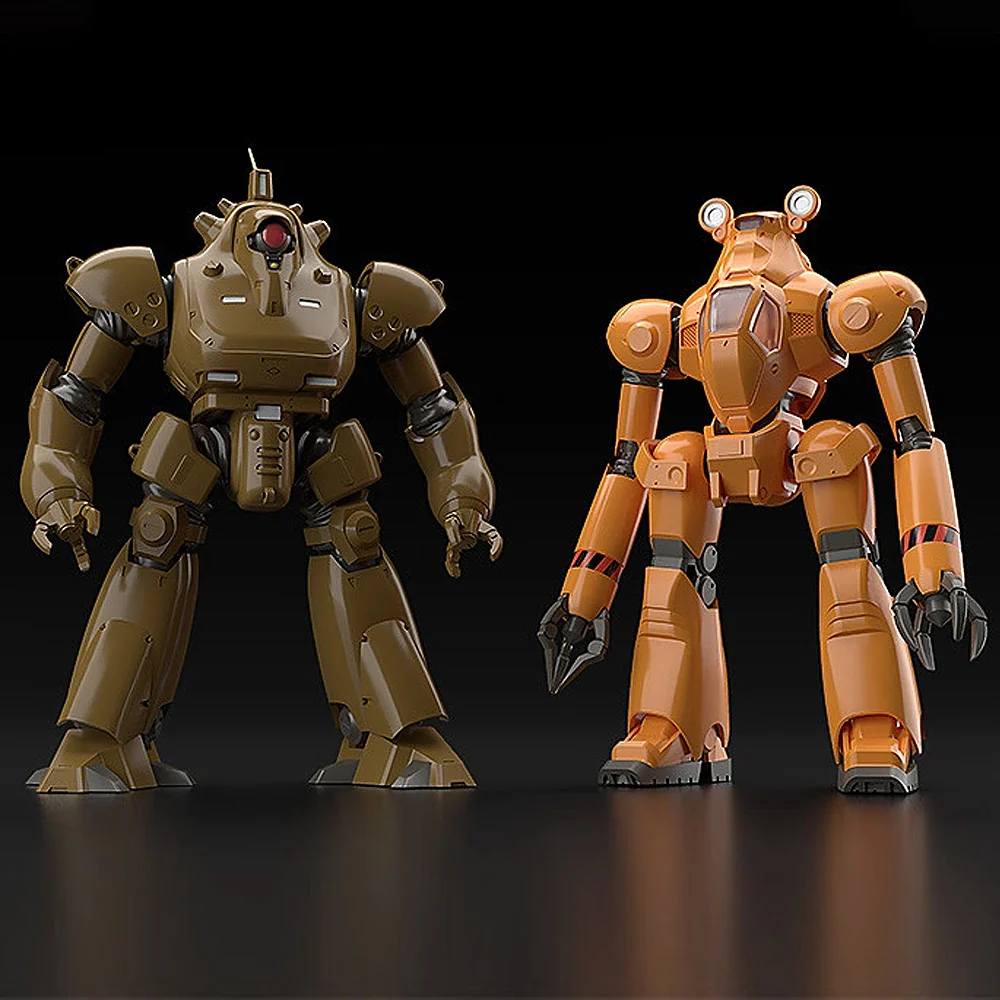 MODEROID HL-98 Hercules 21 & ASV99 Boxer: Alternate Color Ver. (Mobile Police Patlabor)