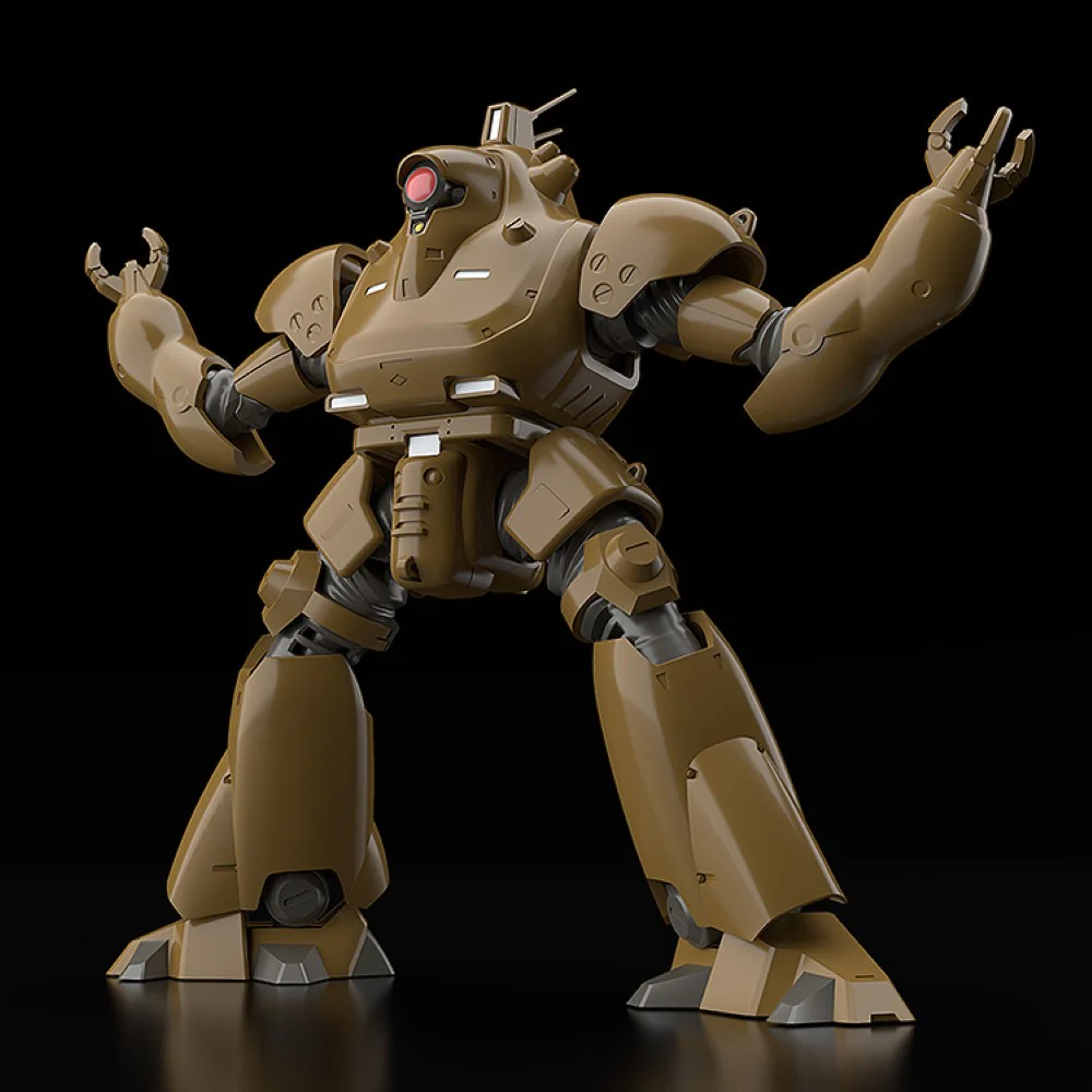 MODEROID HL-98 Hercules 21 & ASV99 Boxer: Alternate Color Ver. (Mobile Police Patlabor) - Image 6