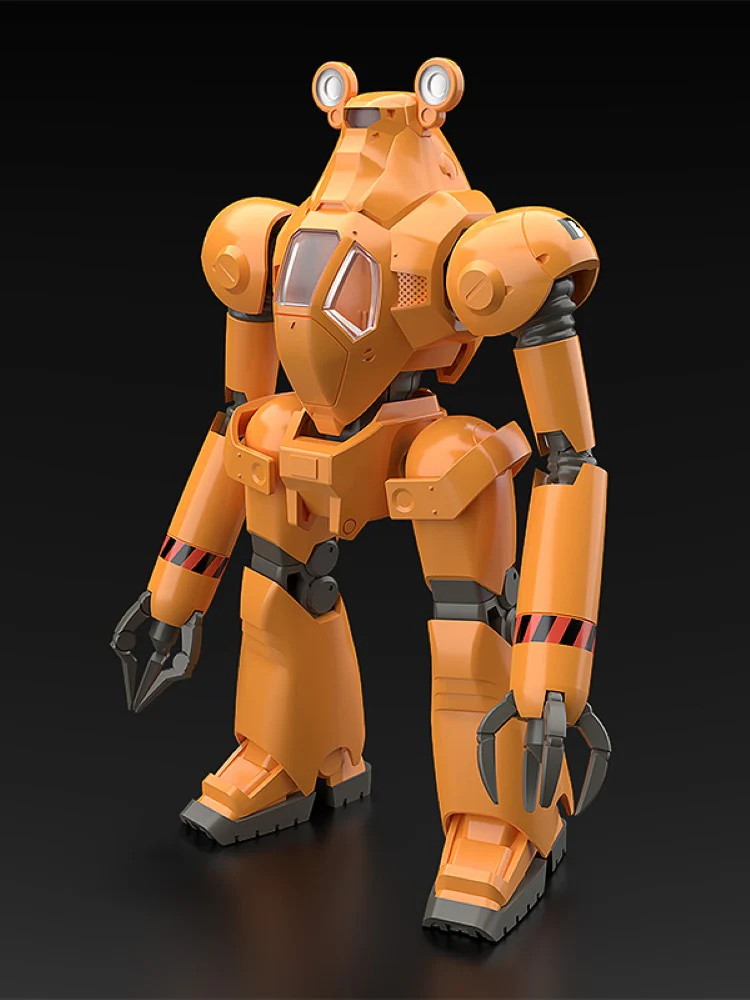 MODEROID HL-98 Hercules 21 & ASV99 Boxer: Alternate Color Ver. (Mobile Police Patlabor) - Image 8