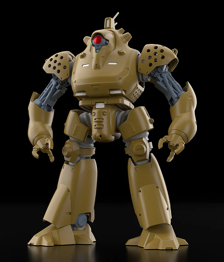 MODEROID HL-98 Hercules 21 & ASV99 Boxer: Alternate Ver. & Cardia (Mobile Police Patlabor) - Image 4