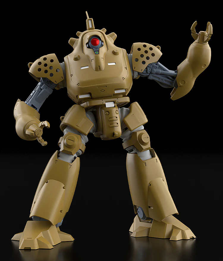 MODEROID HL-98 Hercules 21 & ASV99 Boxer: Alternate Ver. & Cardia (Mobile Police Patlabor) - Image 5