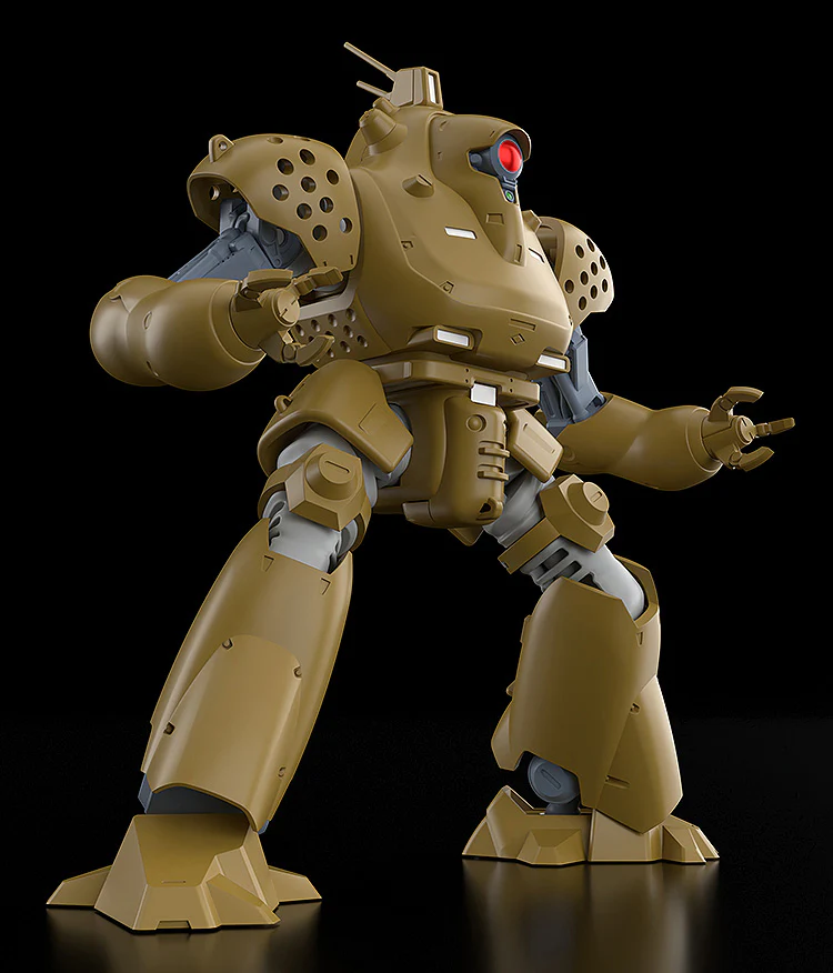 MODEROID HL-98 Hercules 21 & ASV99 Boxer: Alternate Ver. & Cardia (Mobile Police Patlabor) - Image 6
