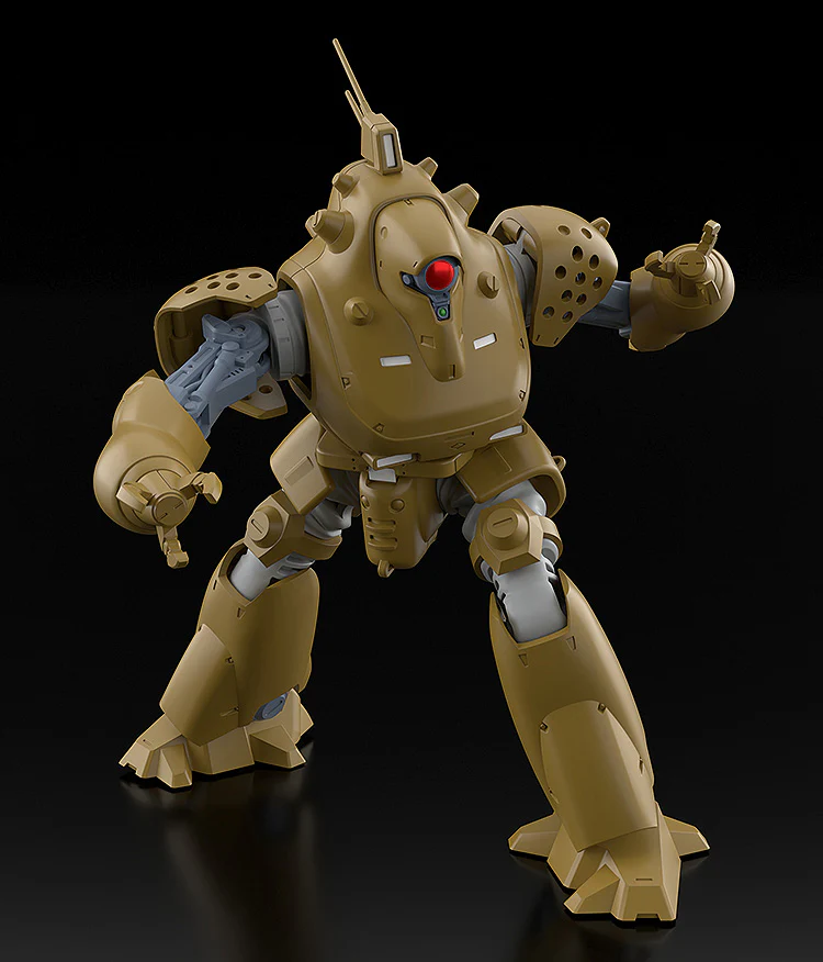 MODEROID HL-98 Hercules 21 & ASV99 Boxer: Alternate Ver. & Cardia (Mobile Police Patlabor) - Image 7