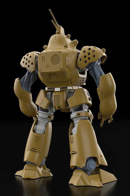 MODEROID HL-98 Hercules 21 & ASV99 Boxer: Alternate Ver. & Cardia (Mobile Police Patlabor) - Image 8