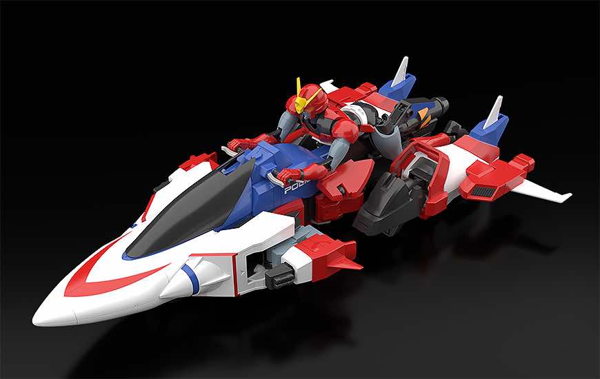 MODEROID Hyper Red Jack Armor - Image 11