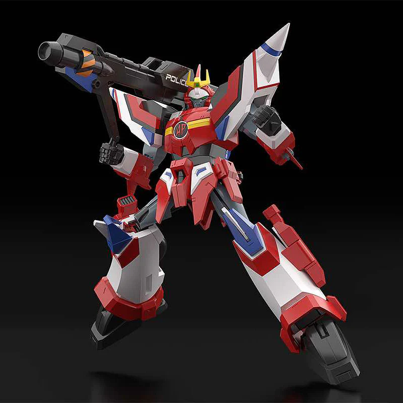 MODEROID Hyper Red Jack Armor - Image 2