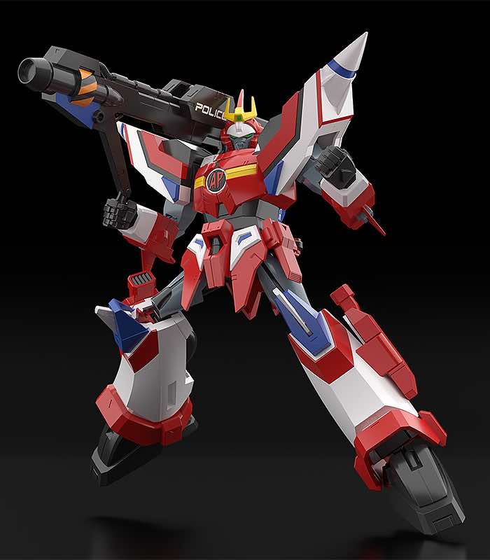 MODEROID Hyper Red Jack Armor - Image 3