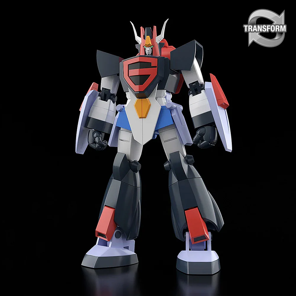MODEROID Jumbow (Choriki Robo Galatt)