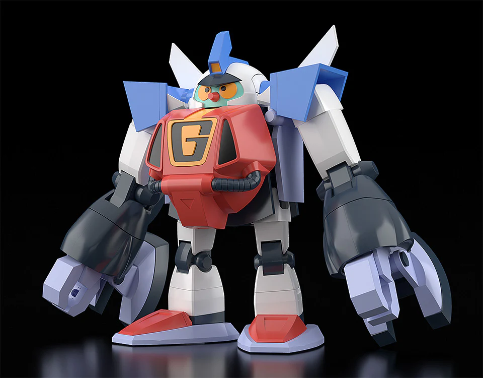 MODEROID Jumbow (Choriki Robo Galatt) - Image 10