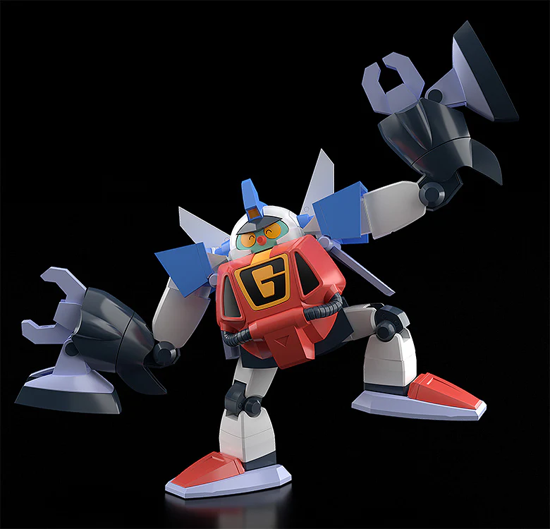 MODEROID Jumbow (Choriki Robo Galatt) - Image 13