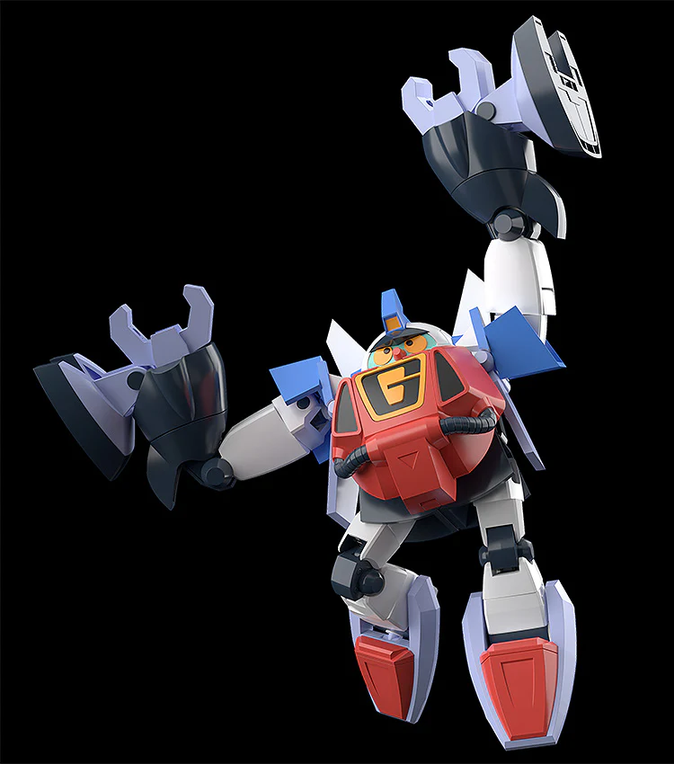 MODEROID Jumbow (Choriki Robo Galatt) - Image 14