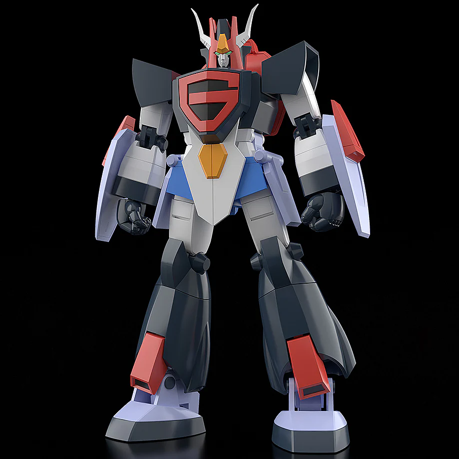 MODEROID Jumbow (Choriki Robo Galatt) - Image 2