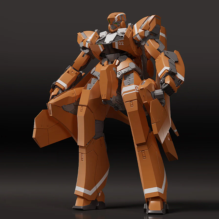 MODEROID KG-6 Sleipnir (ALDNOAH.ZERO)