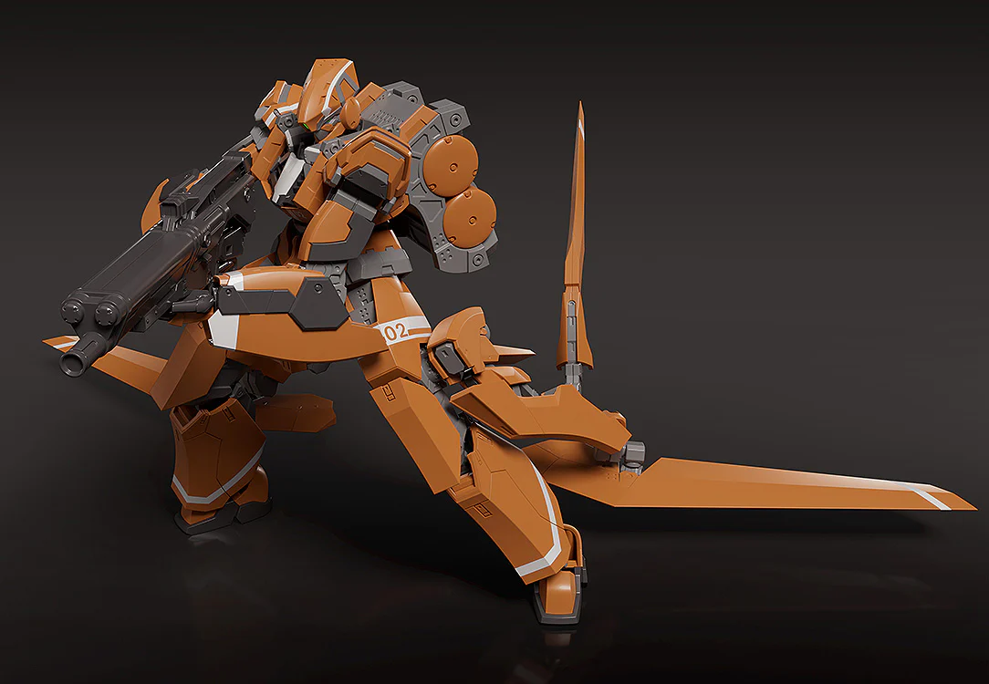 MODEROID KG-6 Sleipnir (ALDNOAH.ZERO) - Image 10