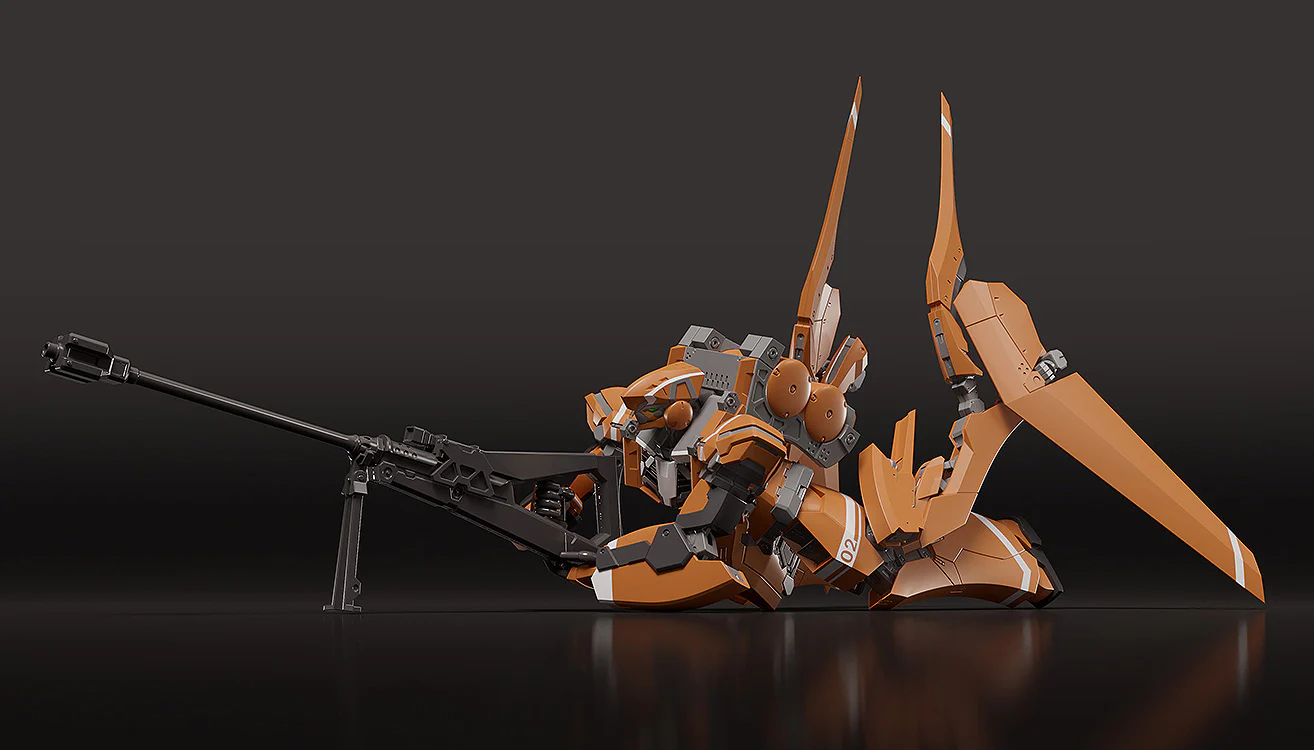 MODEROID KG-6 Sleipnir (ALDNOAH.ZERO) - Image 11