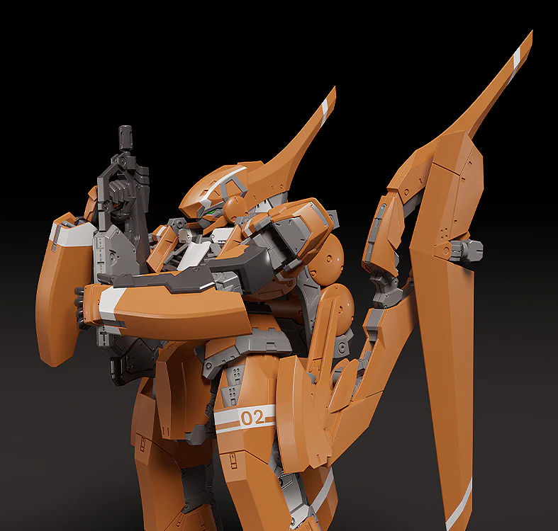 MODEROID KG-6 Sleipnir (ALDNOAH.ZERO) - Image 13