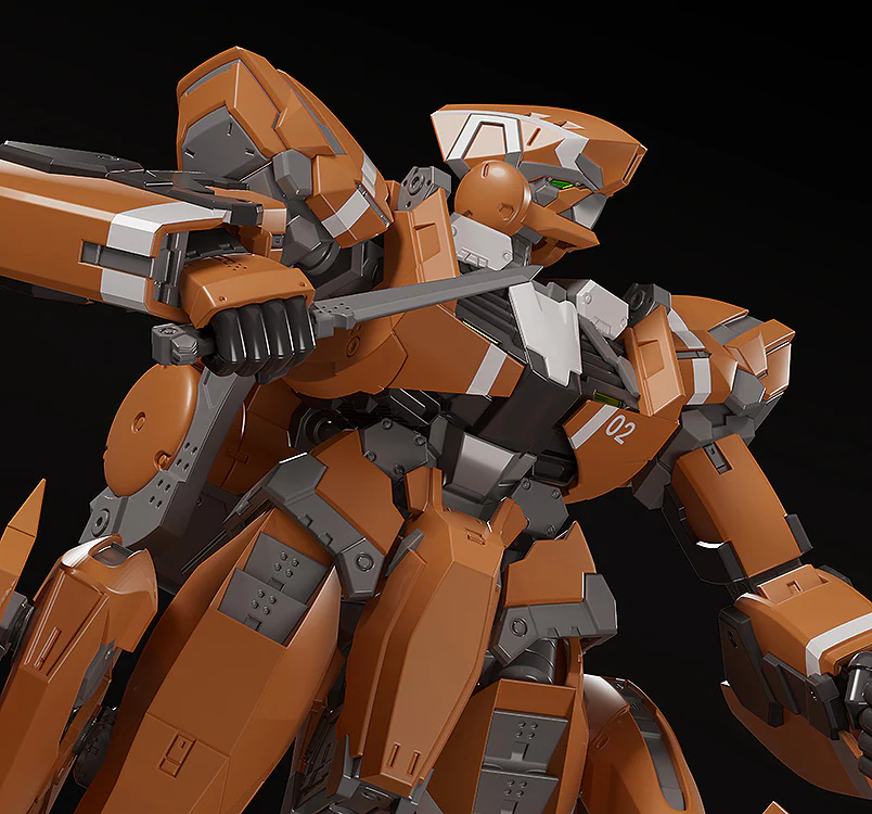 MODEROID KG-6 Sleipnir (ALDNOAH.ZERO) - Image 14