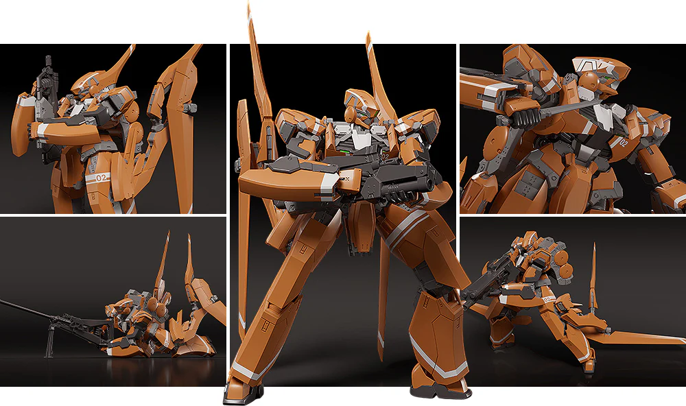 MODEROID KG-6 Sleipnir (ALDNOAH.ZERO) - Image 2
