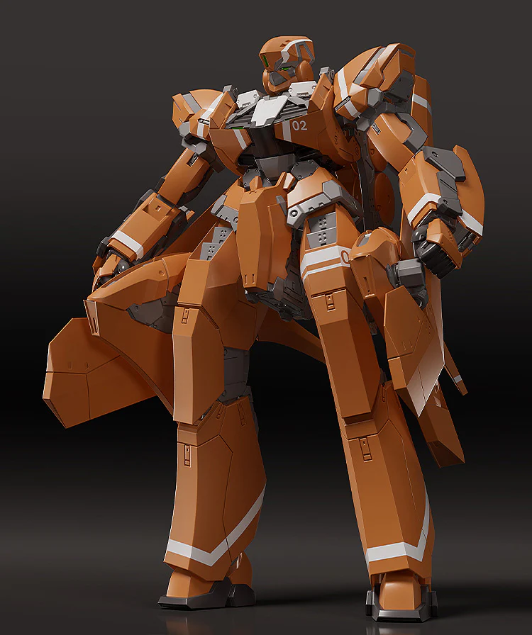 MODEROID KG-6 Sleipnir (ALDNOAH.ZERO) - Image 3