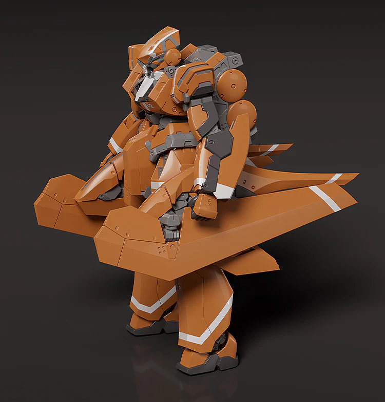 MODEROID KG-6 Sleipnir (ALDNOAH.ZERO) - Image 4
