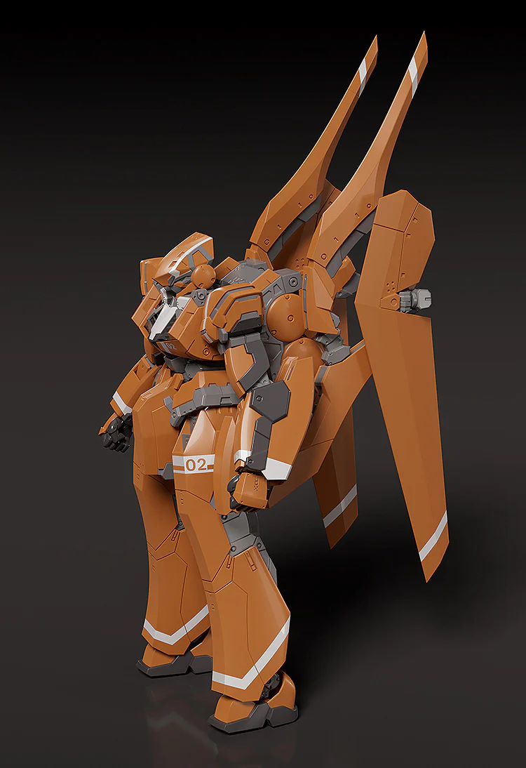 MODEROID KG-6 Sleipnir (ALDNOAH.ZERO) - Image 6
