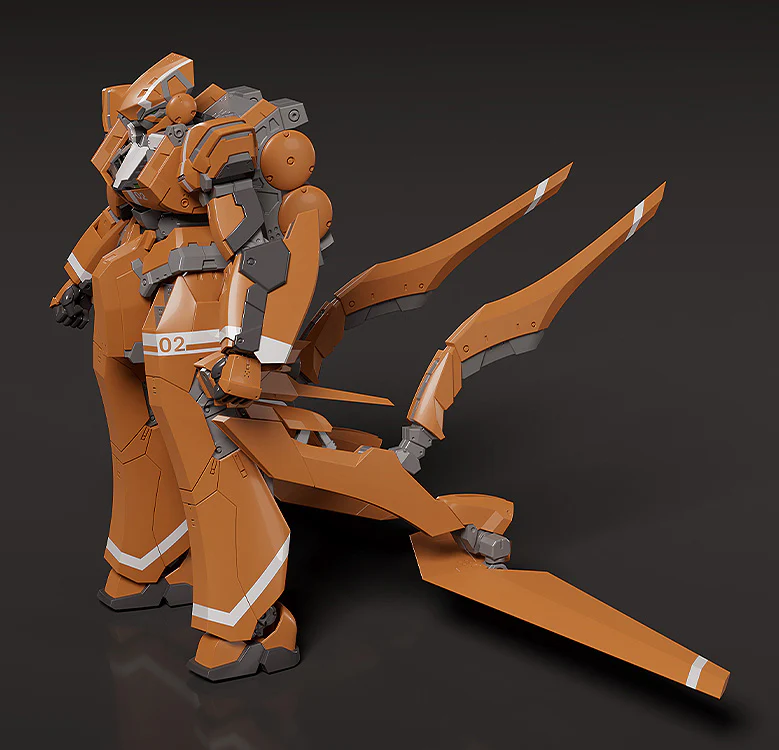 MODEROID KG-6 Sleipnir (ALDNOAH.ZERO) - Image 7