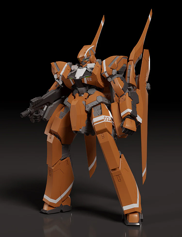 MODEROID KG-6 Sleipnir (ALDNOAH.ZERO) - Image 8