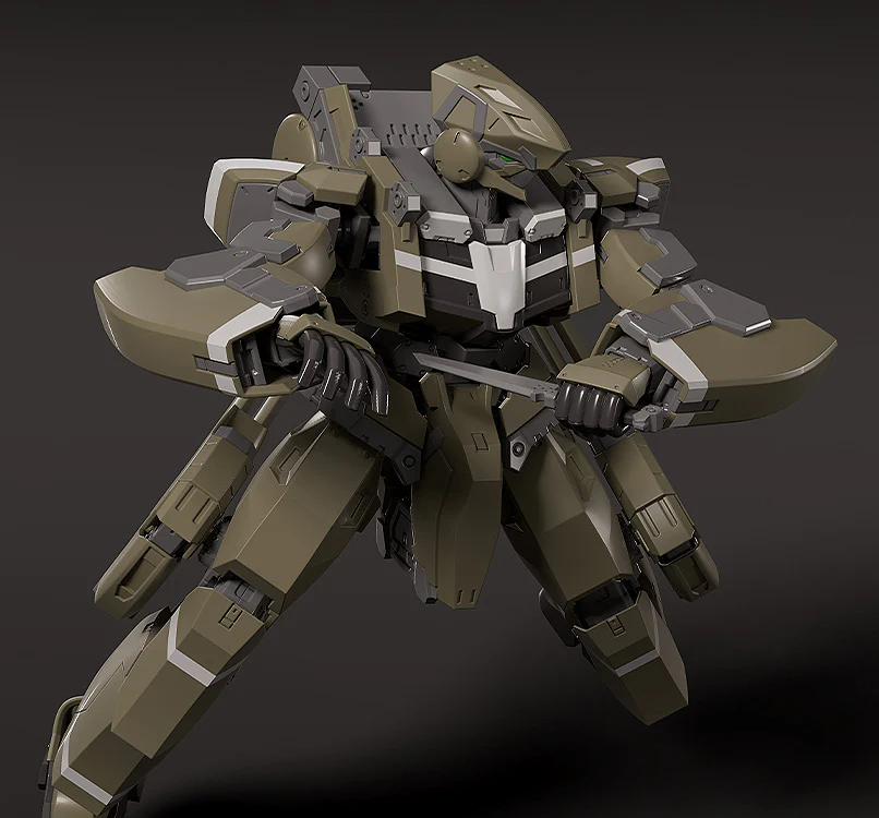MODEROID KG-7 Areion (ALDNOAH.ZERO) - Image 10
