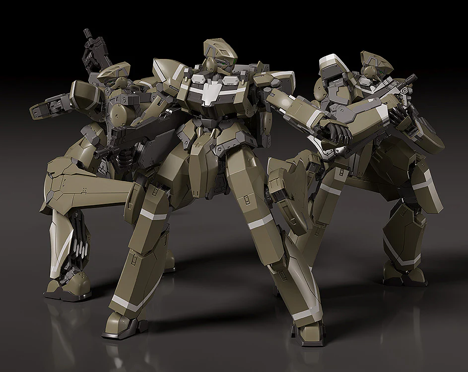 MODEROID KG-7 Areion (ALDNOAH.ZERO) - Image 15