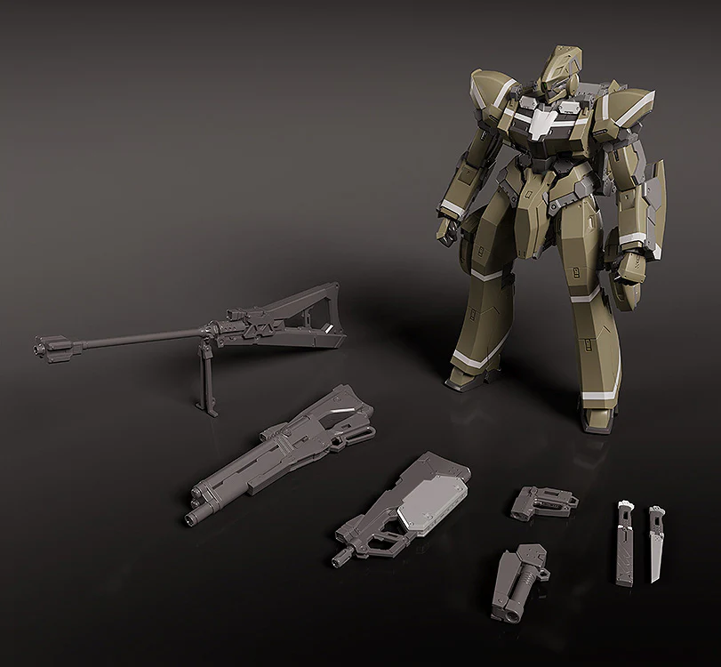 MODEROID KG-7 Areion (ALDNOAH.ZERO) - Image 16