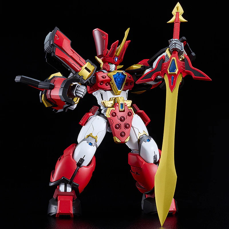 MODEROID King's Style Granzort (Mado King Granzort) - Image 2