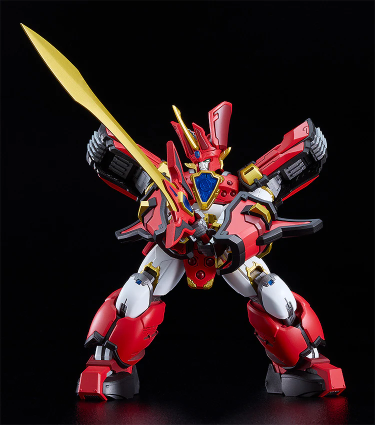 MODEROID King's Style Granzort (Mado King Granzort) - Image 7