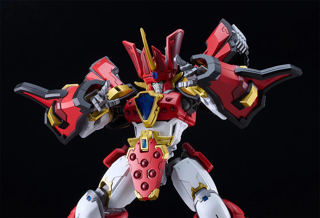 MODEROID King's Style Granzort (Mado King Granzort) - Image 9