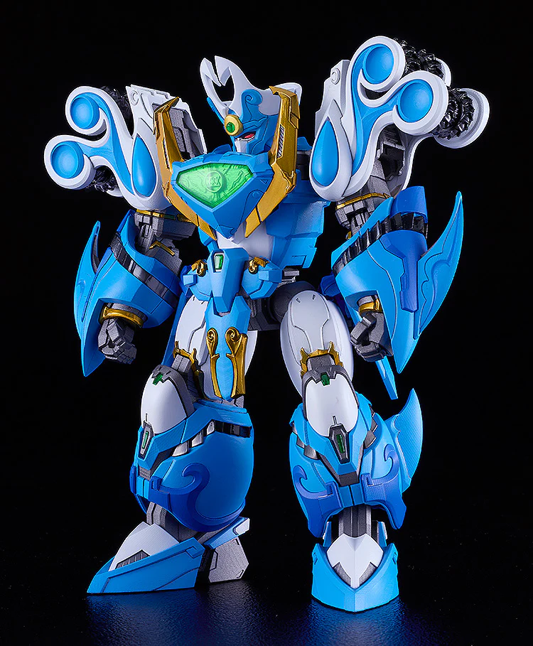 MODEROID King's Style Aquabeat Gold Edition (Mado King Granzort) - Image 10