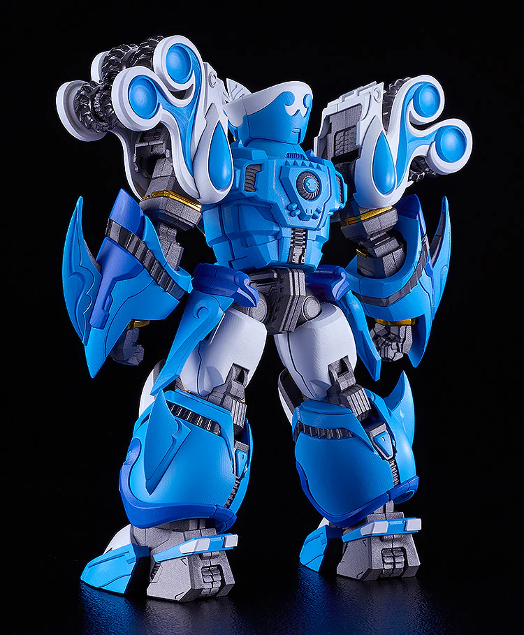 MODEROID King's Style Aquabeat Gold Edition (Mado King Granzort) - Image 11