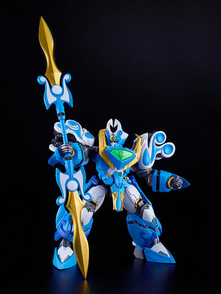 MODEROID King's Style Aquabeat Gold Edition (Mado King Granzort) - Image 3