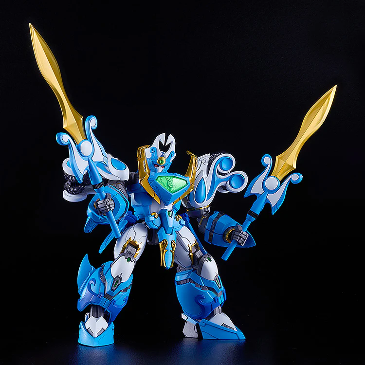 MODEROID King's Style Aquabeat Gold Edition (Mado King Granzort) - Image 6