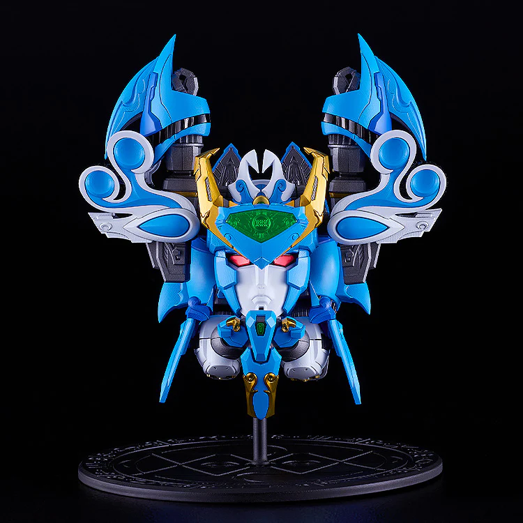 MODEROID King's Style Aquabeat Gold Edition (Mado King Granzort) - Image 7