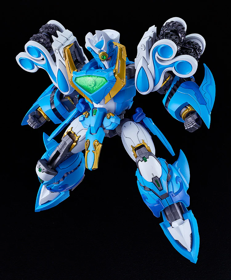 MODEROID King's Style Aquabeat Gold Edition (Mado King Granzort) - Image 8