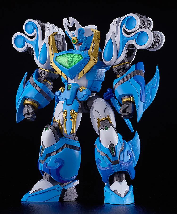 MODEROID King's Style Aquabeat (Mado King Granzort) - Image 10