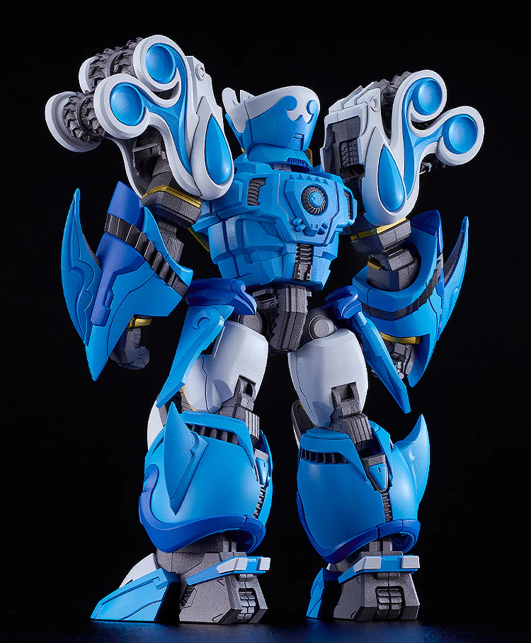 MODEROID King's Style Aquabeat (Mado King Granzort) - Image 11