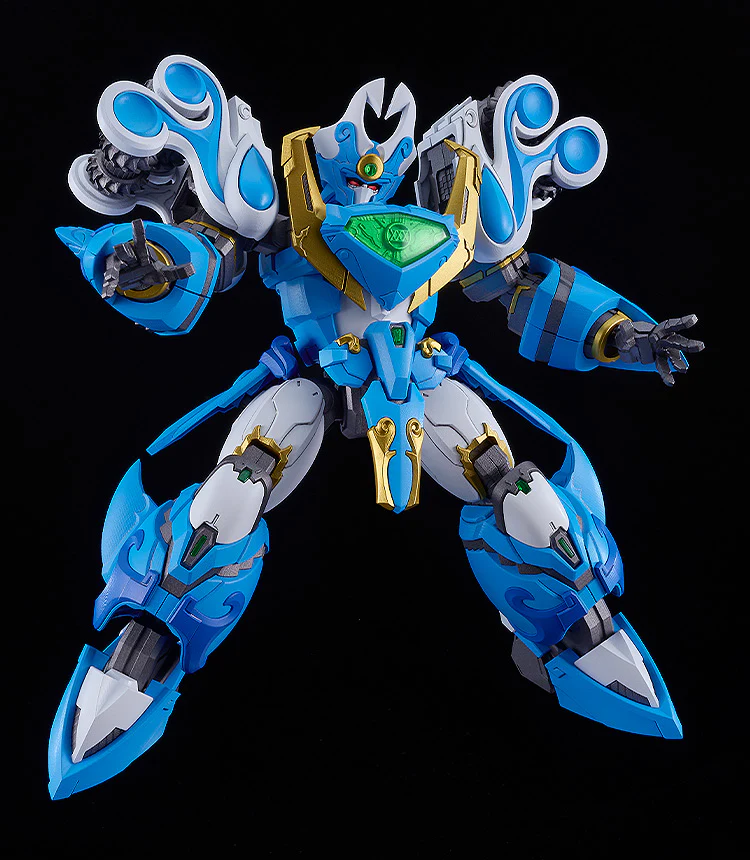 MODEROID King's Style Aquabeat (Mado King Granzort) - Image 2