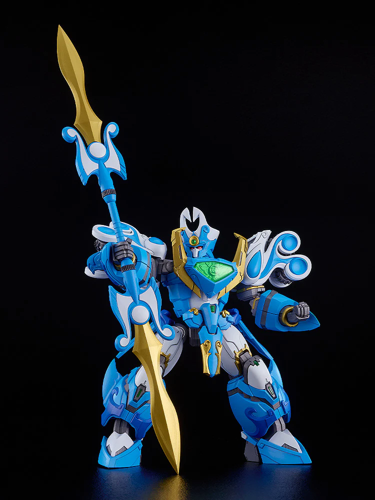 MODEROID King's Style Aquabeat (Mado King Granzort) - Image 3